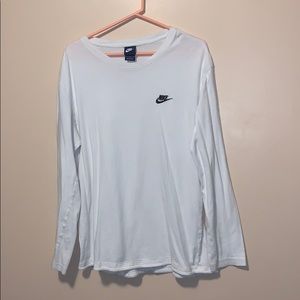 Long sleeve Nike shirt